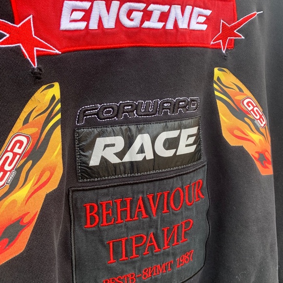 Racing Hoodie - Picture 7 of 8